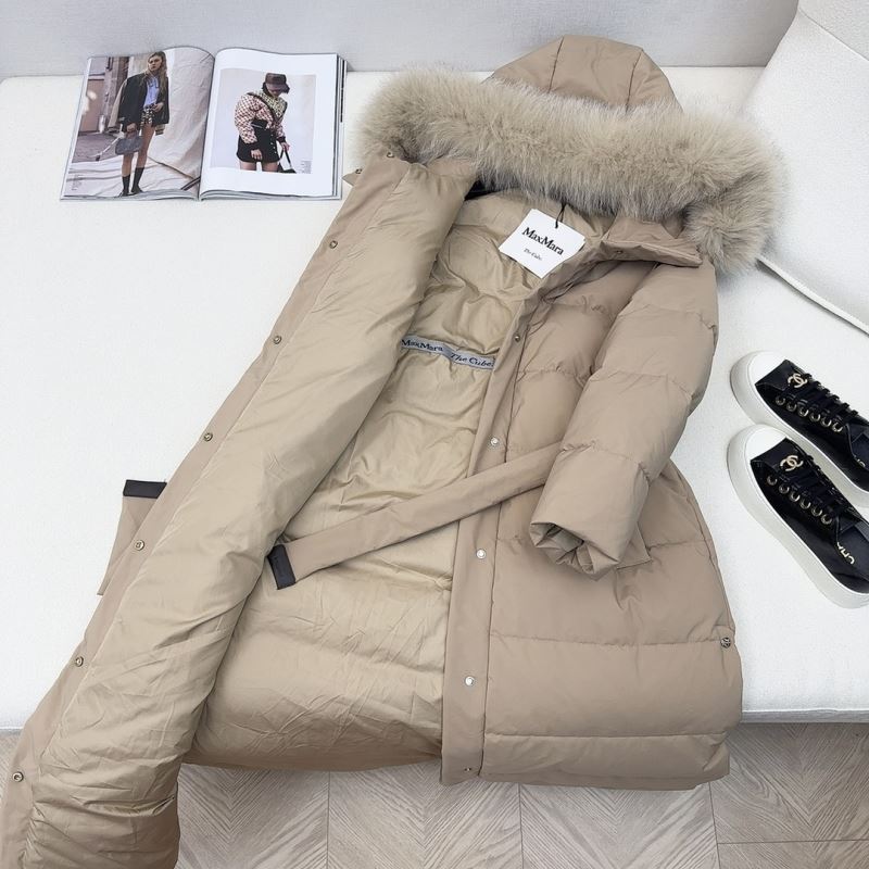 Max Mara Down Jackets